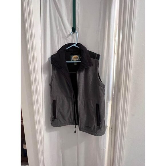 CABELA'S Gray Vest Size S - Picture 1 of 4